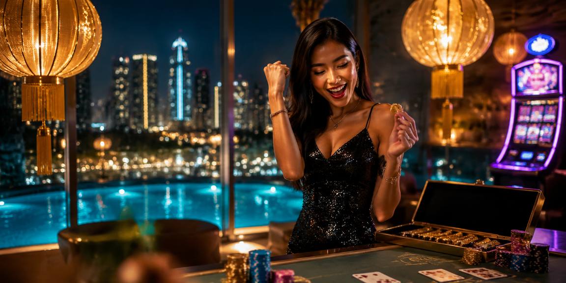 goltogel Casino dan Slots untuk Malaysia dengan GrabPay