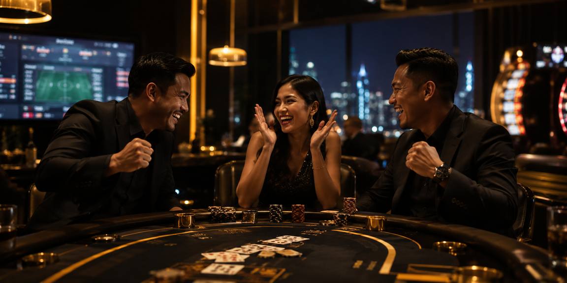 goltogel Casino dan Slots untuk Malaysia dengan GrabPay